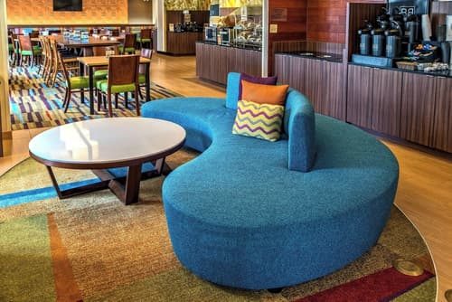 Fairfield Inn & Suites by Marriott Near Universal Orlando, Lobby