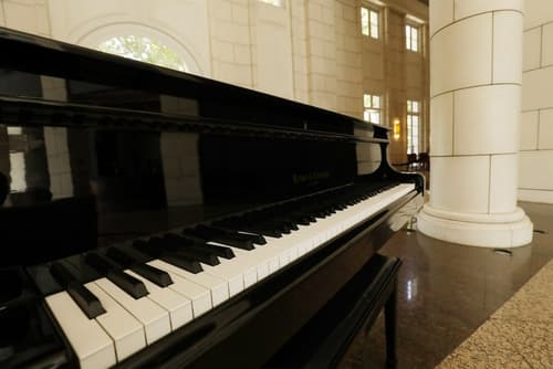 Park Hyatt Mendoza, Lobby