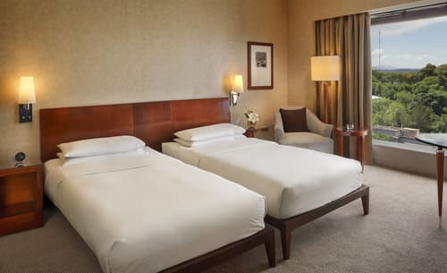 Park Hyatt Mendoza, Room