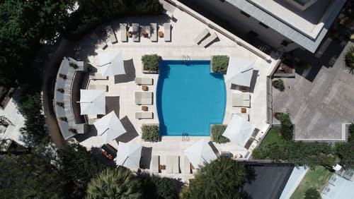 Park Hyatt Mendoza, Pool