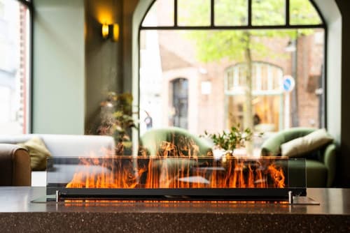 Home Hotel Bryggen - Dinner included, Lobby