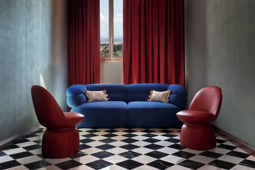 Villa Ermellina Siena, a Tribute Portfolio Hotel, Lobby lounge