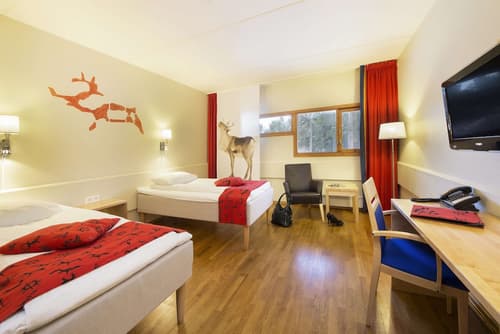 Scandic Karasjok, Room