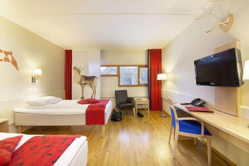 Scandic Karasjok, Room