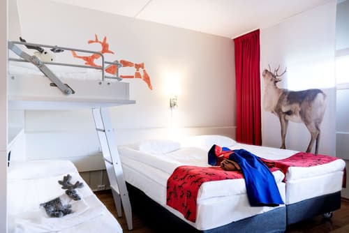 Scandic Karasjok, Room