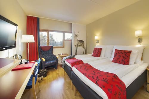 Scandic Karasjok, Room