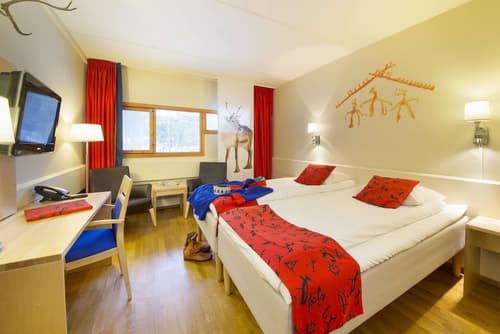 Scandic Karasjok, Room