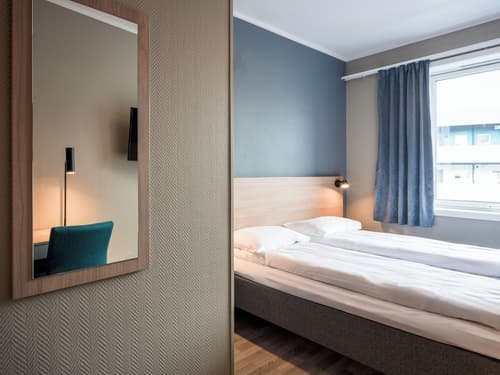 Comfort Hotel Finnsnes, Room