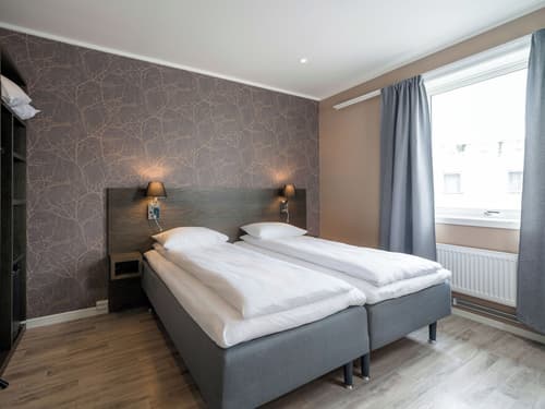 Comfort Hotel Finnsnes, Room