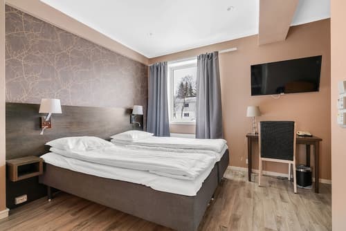 Comfort Hotel Finnsnes, Room