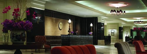 Eastern And Oriental Hotel, Reception