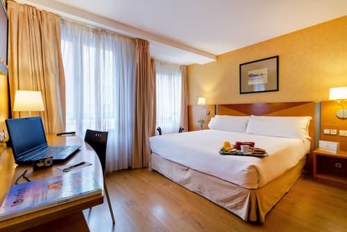 Oca Villa de Avilés Hotel, Room