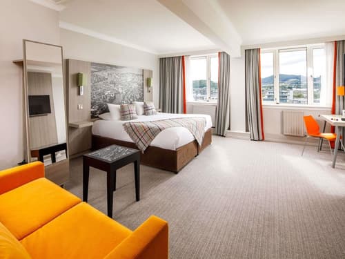 Mercure Inverness Hotel, Room