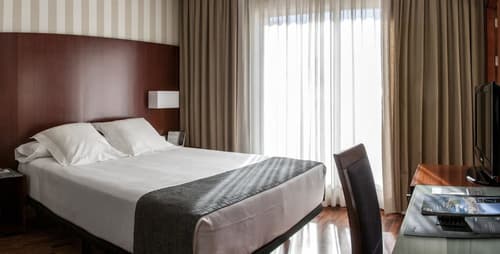 Hotel Zenit Malaga, Room