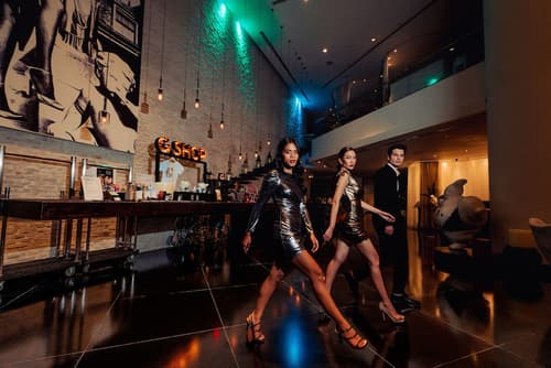 Pullman Bangkok Hotel G, Lobby