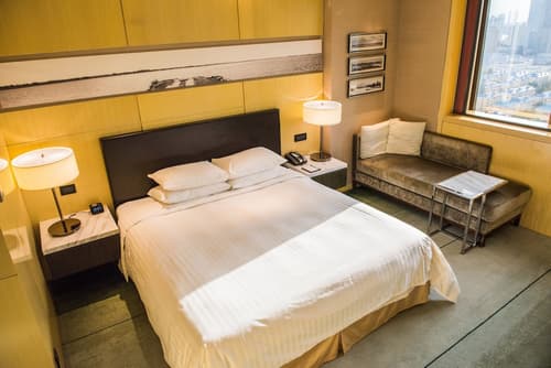 Courtyard by Marriott Shanghai Pudong, Room