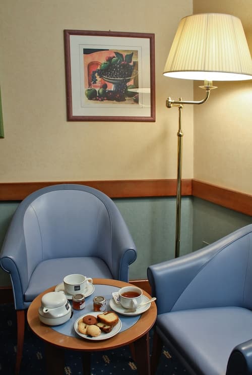 Hotel Del Campo, Room