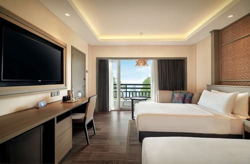 DoubleTree by Hilton Damai Laut Resort, Room