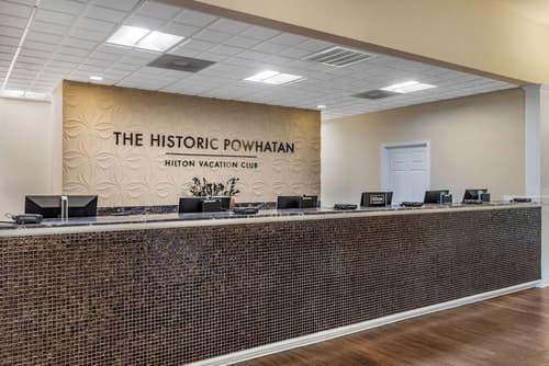 Hilton Vacation Club The Historic Powhatan Williamsburg, 