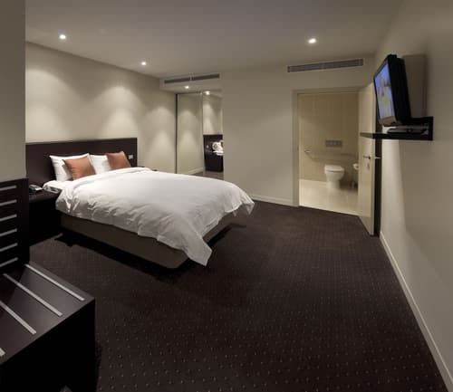 Atlantis Hotel, Melbourne, Room