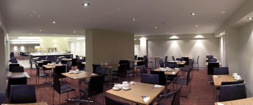 Atlantis Hotel, Melbourne, Breakfast area