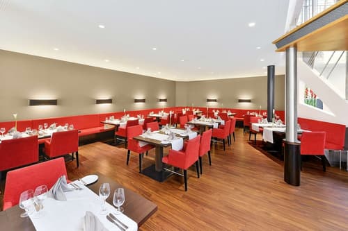 NH Mannheim-Viernheim, Restaurant