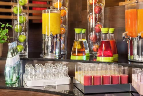 NH Mannheim-Viernheim, Food and drink