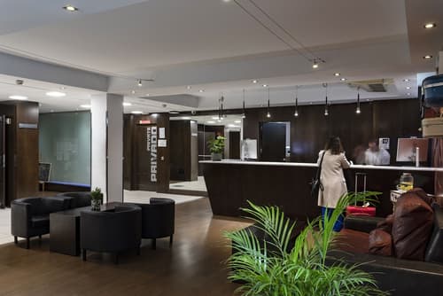 Petit Palace Arturo Soria, Reception