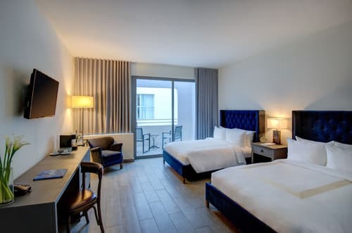 Clinton Hotel South Beach, Room