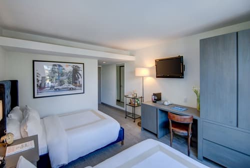 Clinton Hotel South Beach, Room