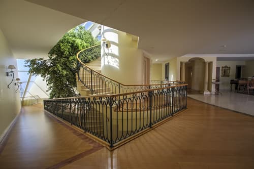 Quinta do Estreito Vintage House, Interior entrance