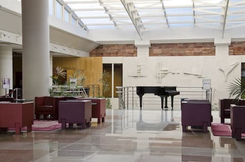 VIP Executive Entrecampos Hotel & Conference, Lobby