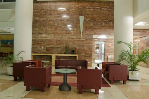 VIP Executive Entrecampos Hotel & Conference, Lobby