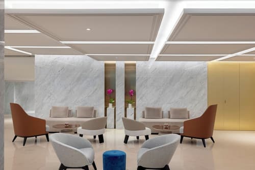 Wyndham Singapore Hotel, Lobby