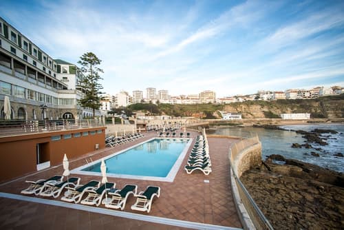 Vila Gale Ericeira Hotel & Resort, Outdoor pool