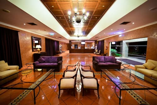 Eco Hotel Vila Galé Albacora, Lobby