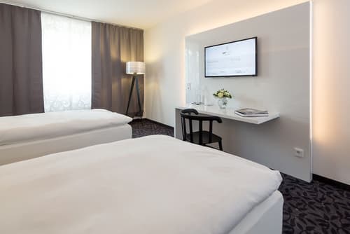 FourSide Plaza Hotel Trier, Trademark Collection by Wyndham, Room