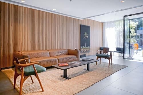 Mar Ipanema Hotel, Lobby