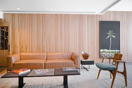 Mar Ipanema Hotel, Lobby