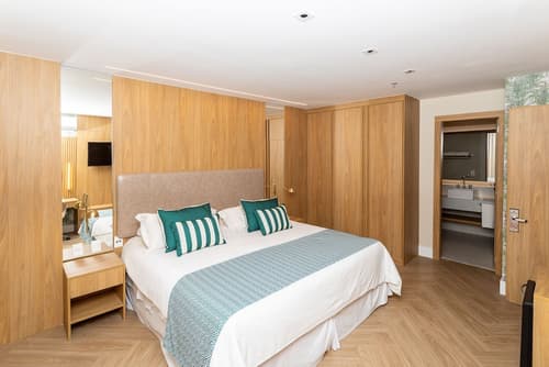 Mar Ipanema Hotel, Room