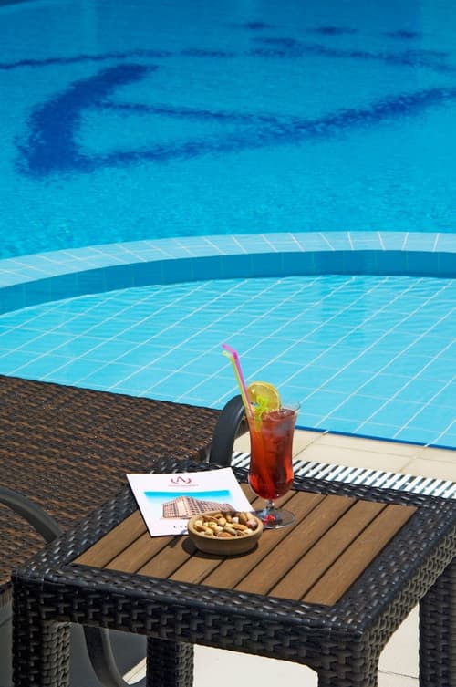 Akgun Istanbul Hotel, Outdoor pool