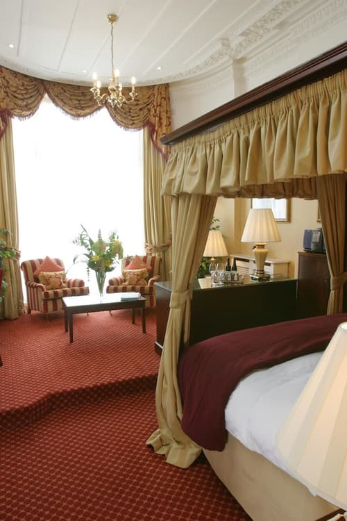 Colonnade Hotel London, Room