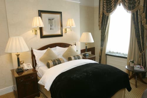 Colonnade Hotel London, Room