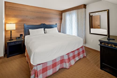 von Trapp Family Lodge & Resort, Room