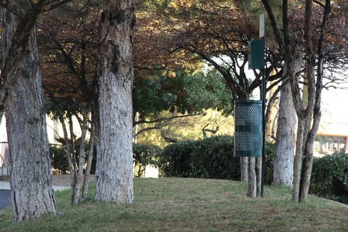 Suburban Studios Albuquerque Uptown, Property grounds