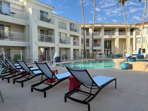 Home2 Suites by Hilton Scottsdale Old Town, Pool