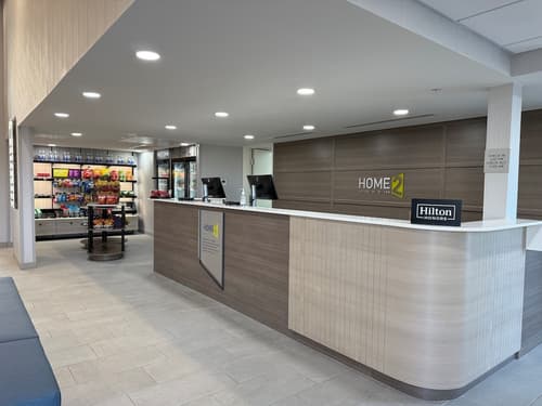 Home2 Suites by Hilton Scottsdale Old Town, Lobby
