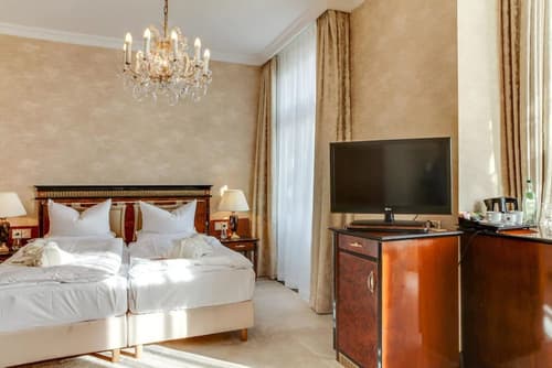 SEETELHOTEL Ahlbecker Hof, Room