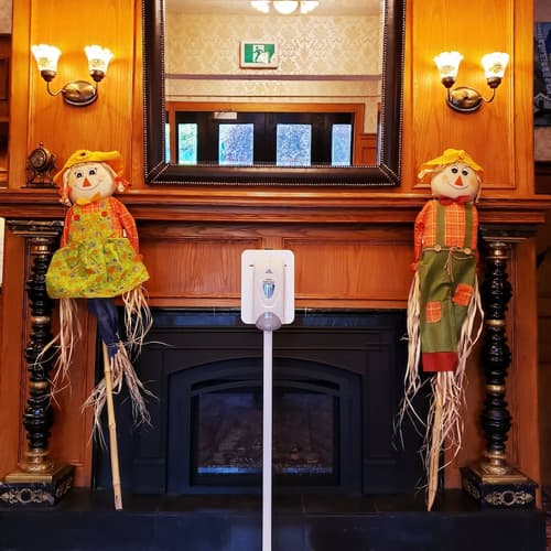 James Bay Inn Hotel & Suites, Lobby