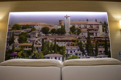 Hotel Porcel Sabica, Room